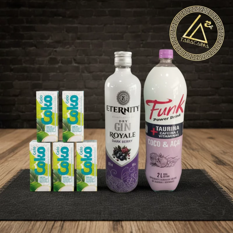 COMBO GIN ETERNITY ROYALE