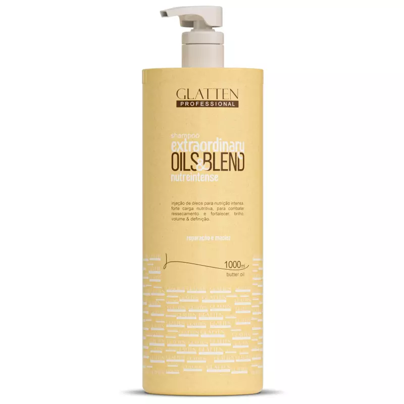 Glatten Shampoo Extraordinary 1L
