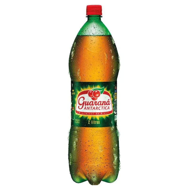 GUARANÁ ANTARTICA 2 LITROS