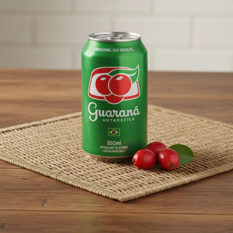 GUARANÁ ANTARCTICA LATA