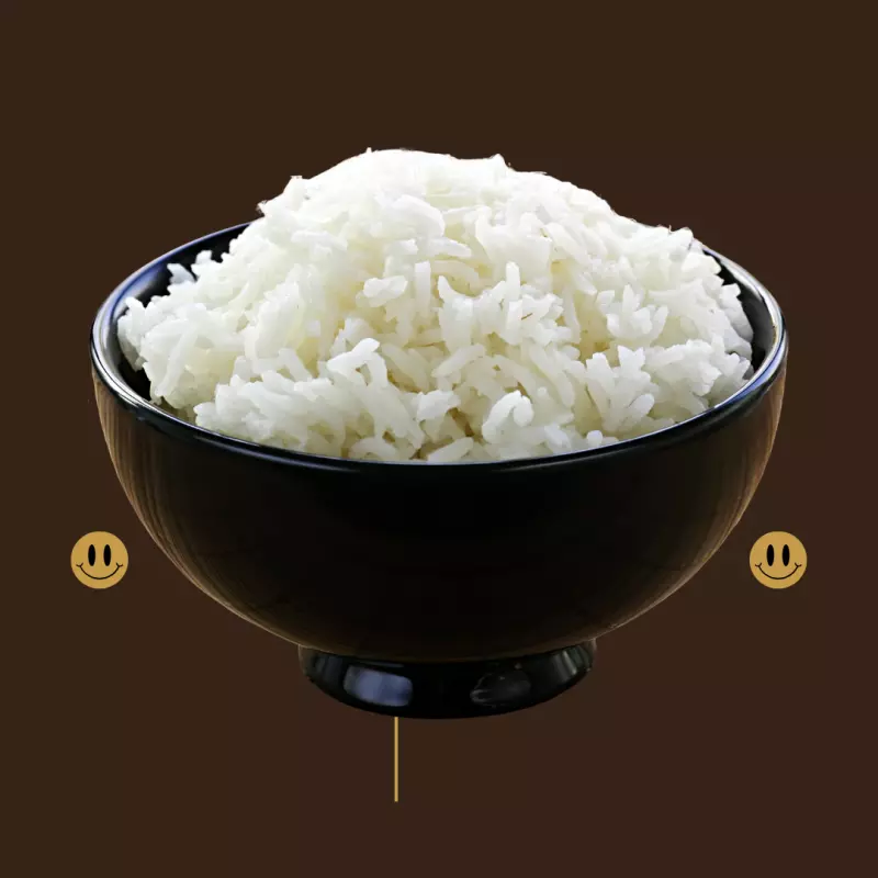 Arroz Branco