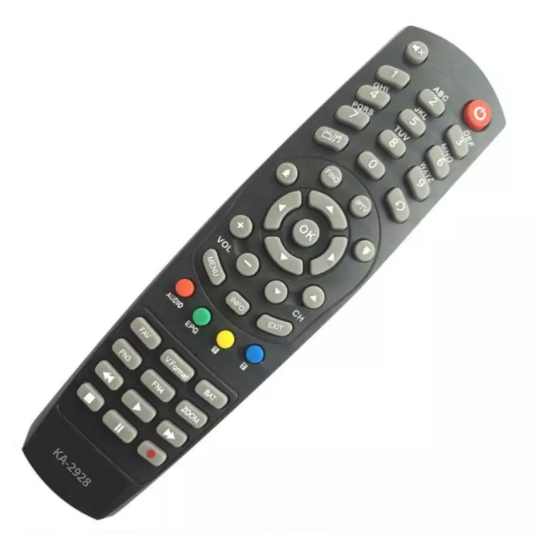 CONTROLE VISION SAT KA-2928