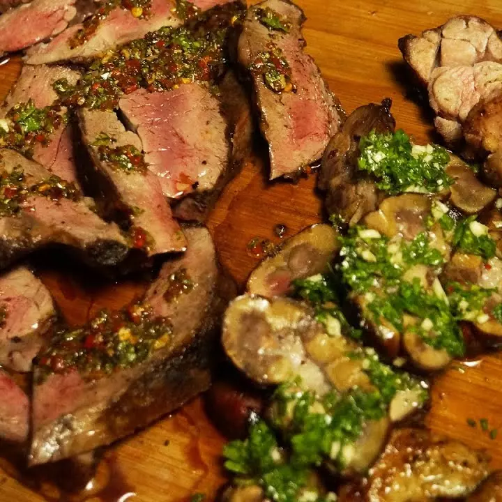 PORCIÓN DE CORAZÓN