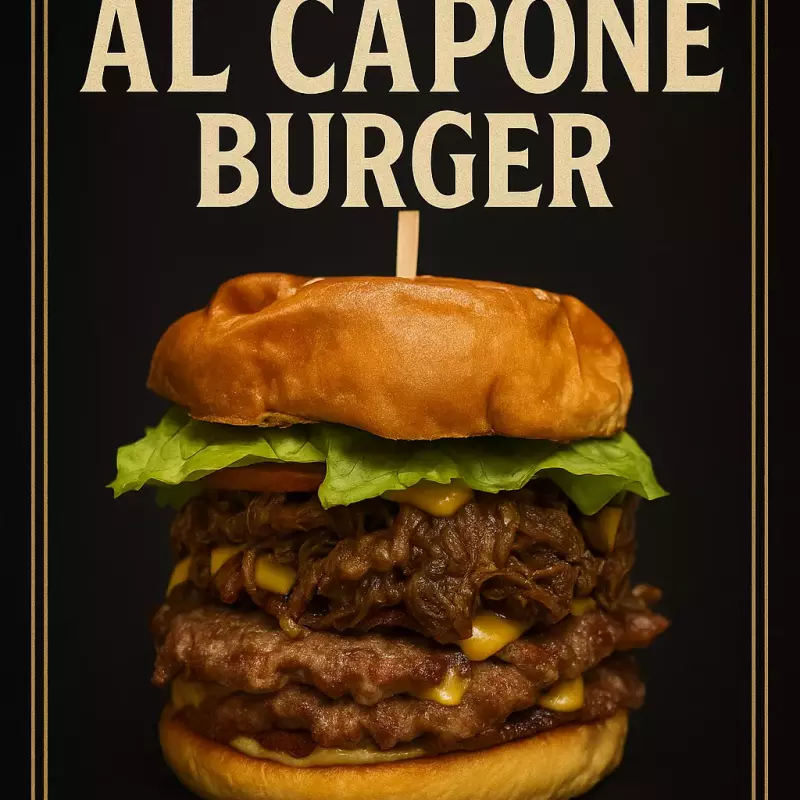 27- Al Capone. NUEVO !!!