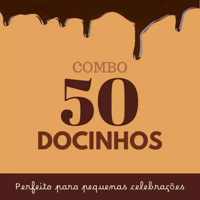 Combo 50 unidades