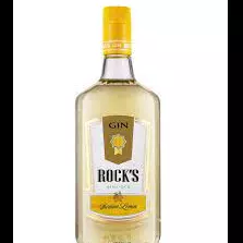 GIN ROCKS LIMÃO SICILIANO 1L