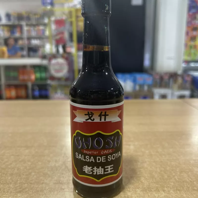 Salsa de soya 150ml