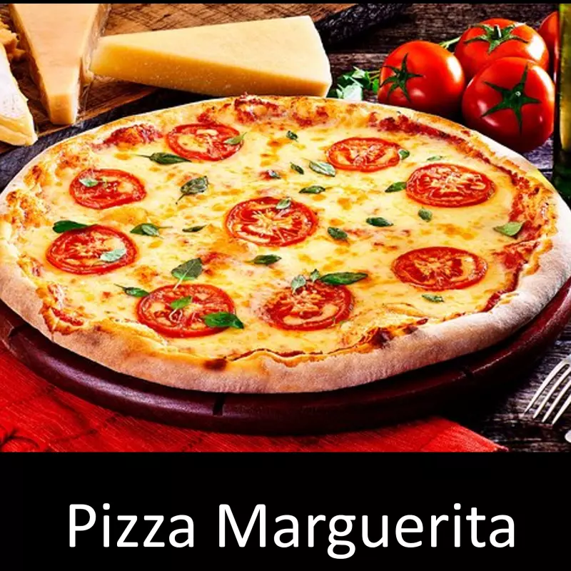 Pizza Marguerita