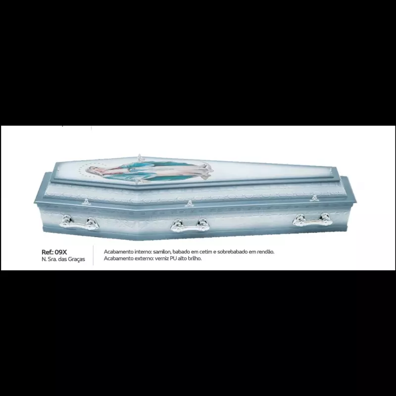 Urna Super Luxo 010