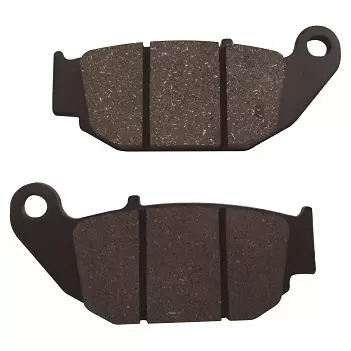 PASTILLAS TRAS CB160F/XRE190