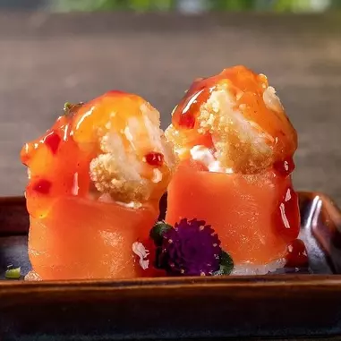 Jow Roll Sweet Chilli 02 Pç