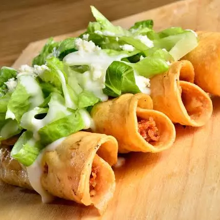 Taquitos Dorados 4 Pz