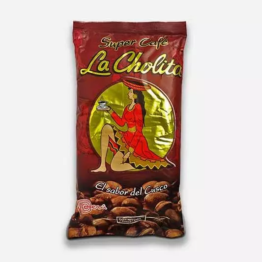 LA CHOLITA CAFE x250gr