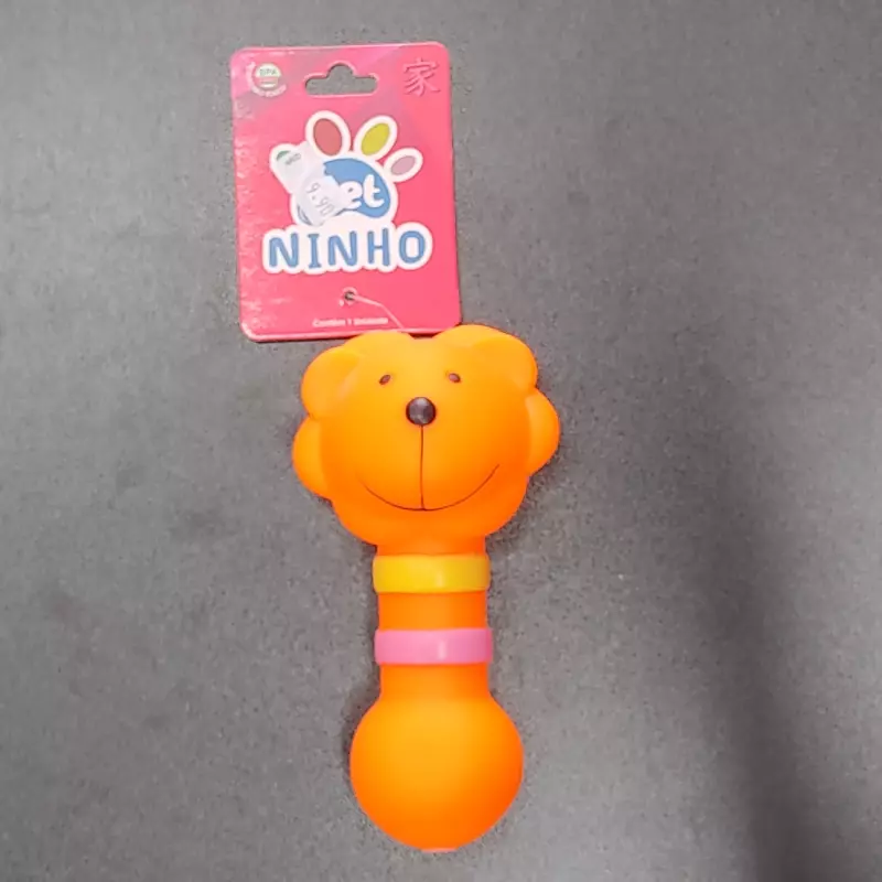 Brinquedo Zoo Laranja