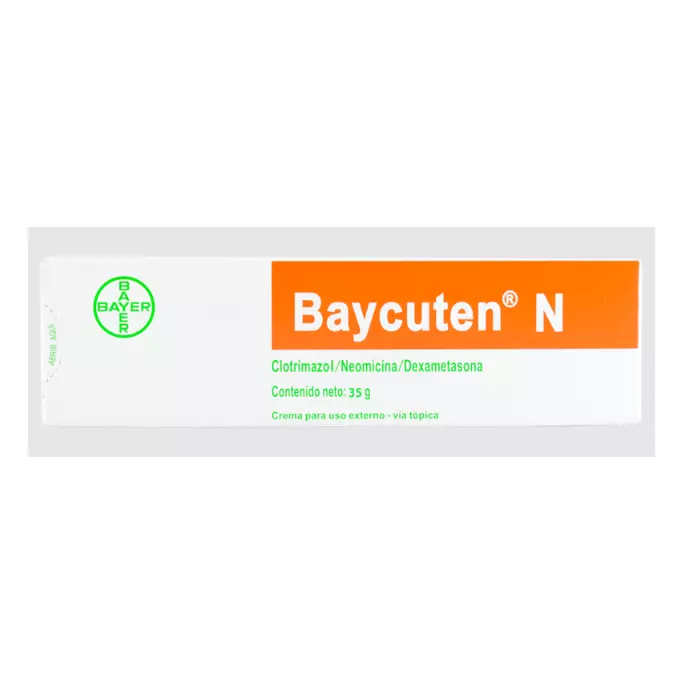 BAYCUTEN 35 GRAMOS