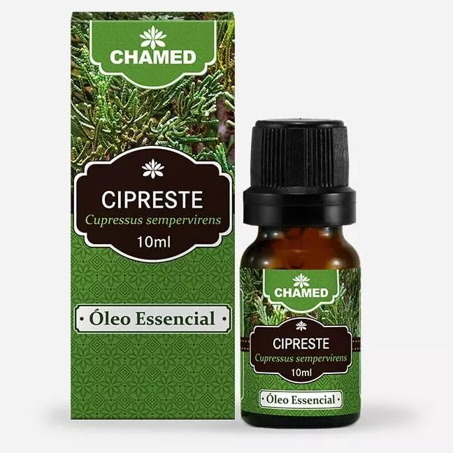 Óleo Essencial de Cipreste 10ml
