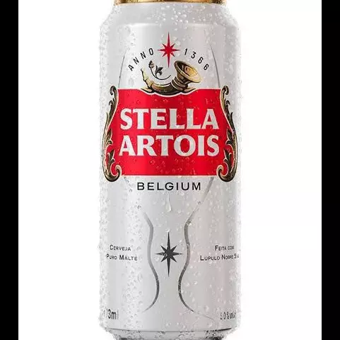 Stella Artois 473 ml