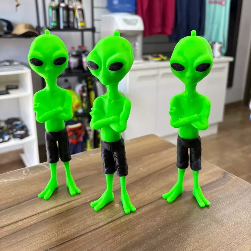 ALIENIGENA PARA VIDRO