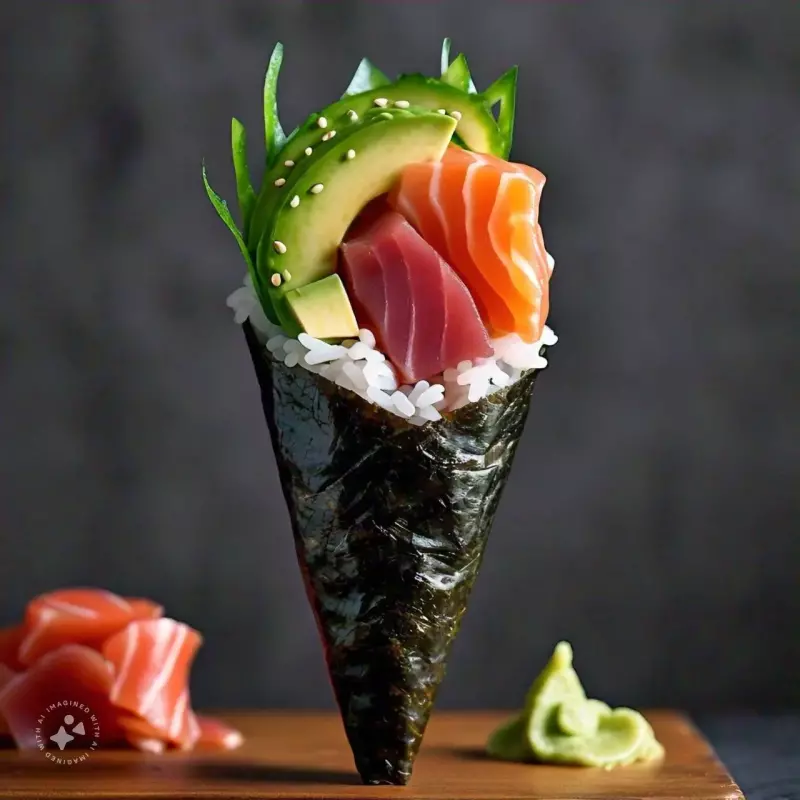 TEMAKI LOVER