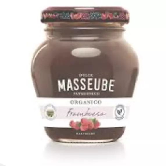 Mermelada de frambuesa