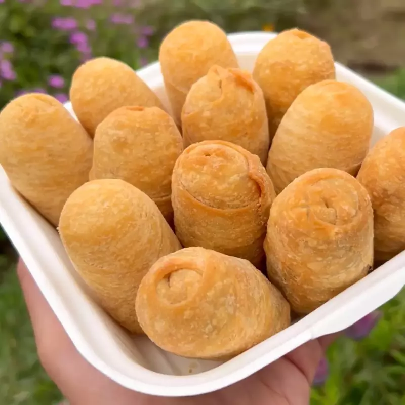 Tequeños variados x12 (fritos)