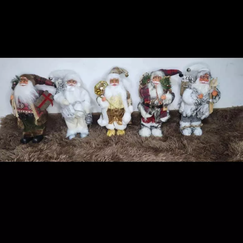 🎅VIEJITO PASCUERO PEQUEÑO🎅