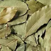 Laurel en hojas