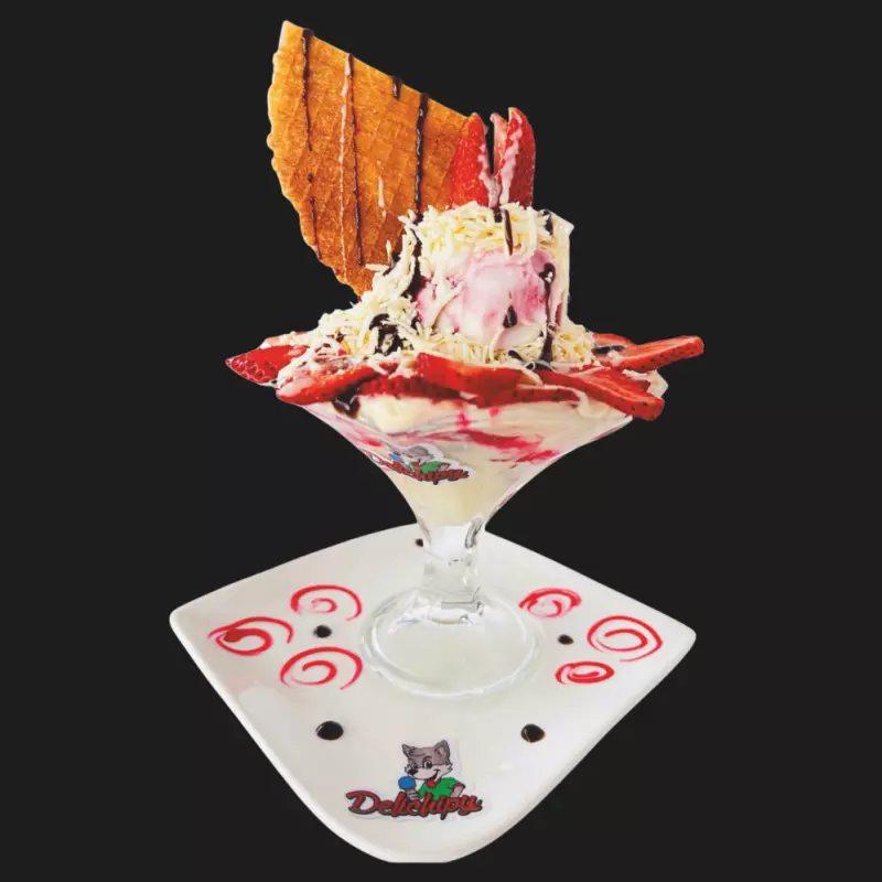 Fresas Con Crema Yumbo