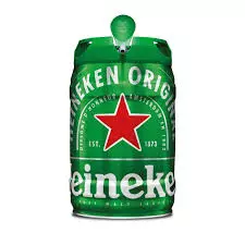 CHOPP HEINEKEN 5L