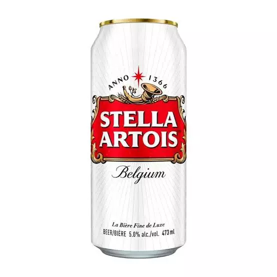 Stella 473ML