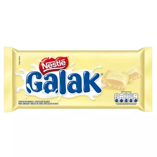 barra nestle galak
