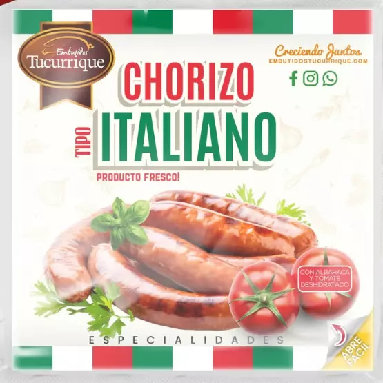 CHORIZO ITALIANO