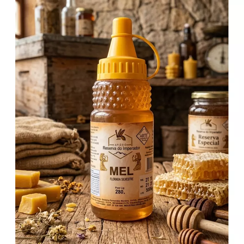 MEL BISNAGA 280G