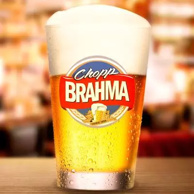 Chopp Brahma Caldereta 350ml