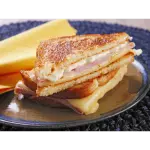 Sandwich Jamón y Queso