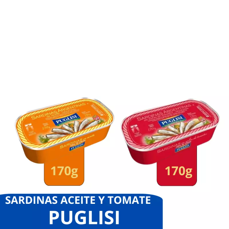 Sardinas PUGLISI