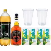 13 - COMBO CHANCELER 1L