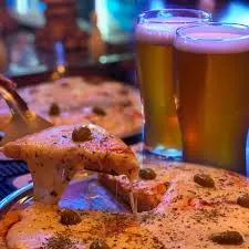 Grande Muzza + 2 Pintas