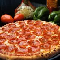 Pizza de salami