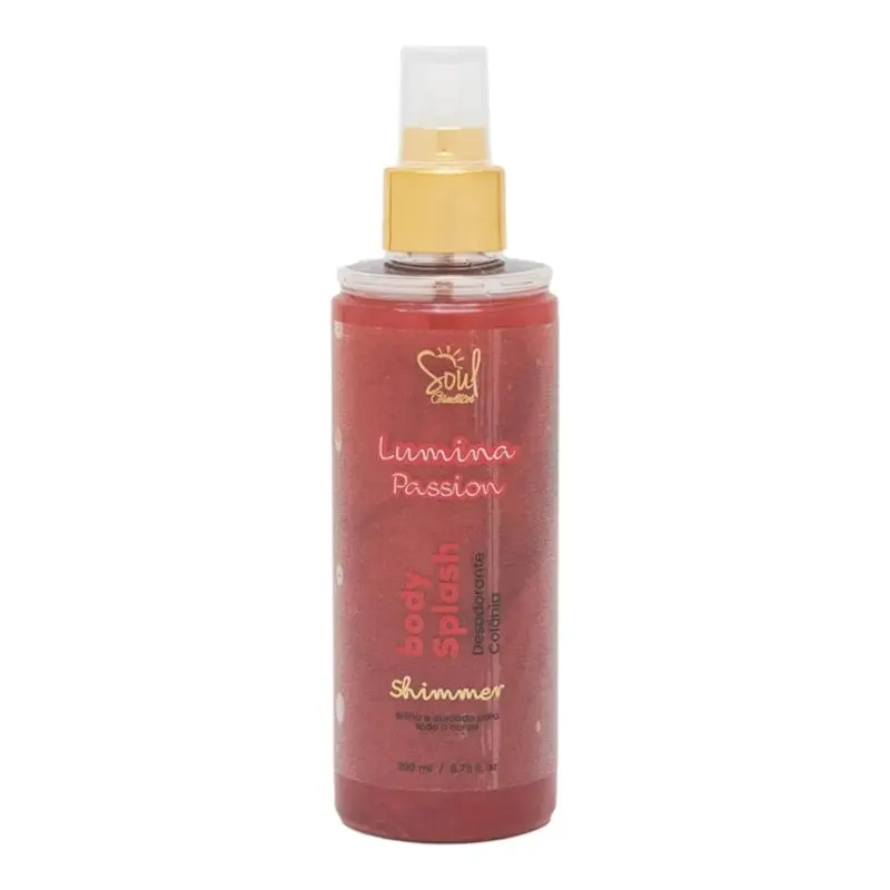 Body Splash Soul Lumina Passion