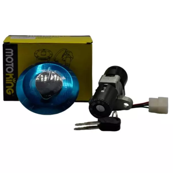 KIT SWITCH DE ENCENDIDO AKTTTR 125/1