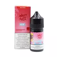 Nasty TrapQueenStrawberry 20mg 30ml