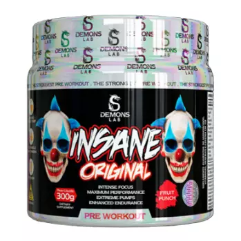 Insane Original 300g Demons Labs