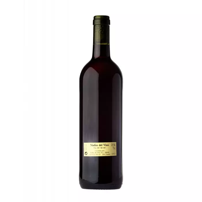 Botella Vino Rojo / Red Wine Bottle