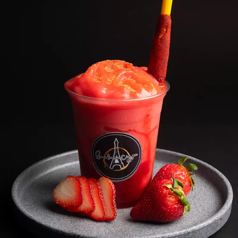 Frappé de Frutas