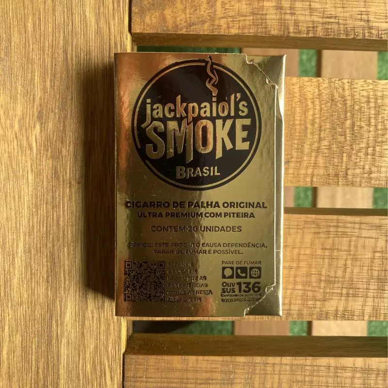 Jack Paiol Premium c/ piteira
