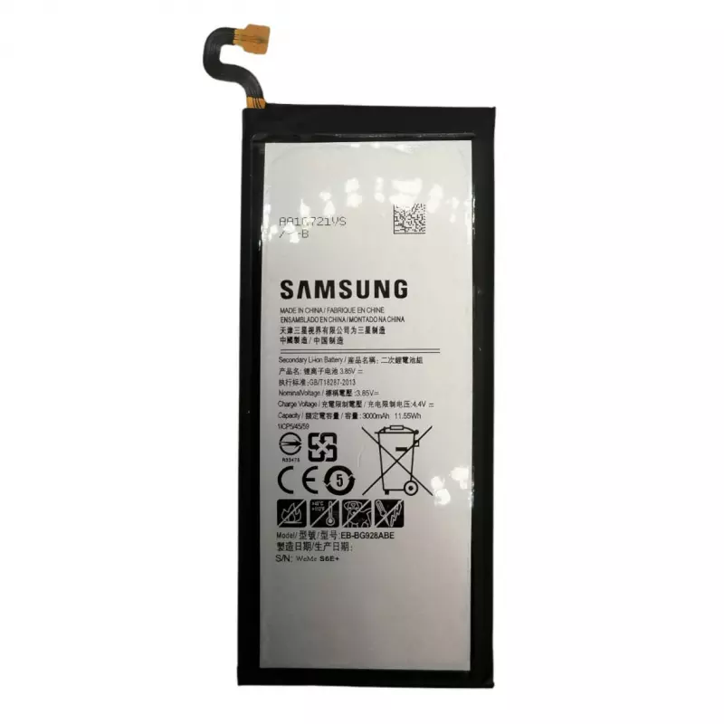 Samsung S6 Edge Plus