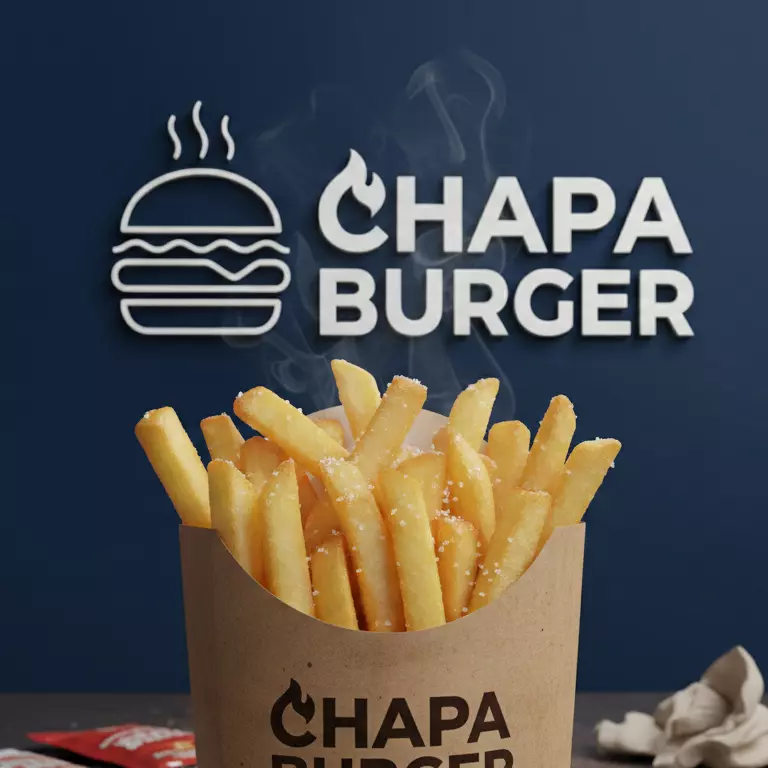 Batata Simples P