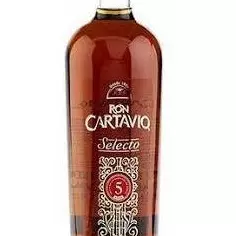 CARTAVIO SELECTO 5 AÑOS 1.750 ML