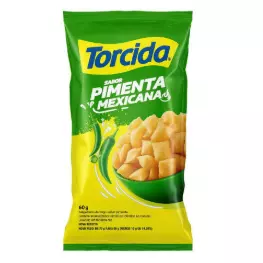 Torcida Pimenta Mexicana 60g